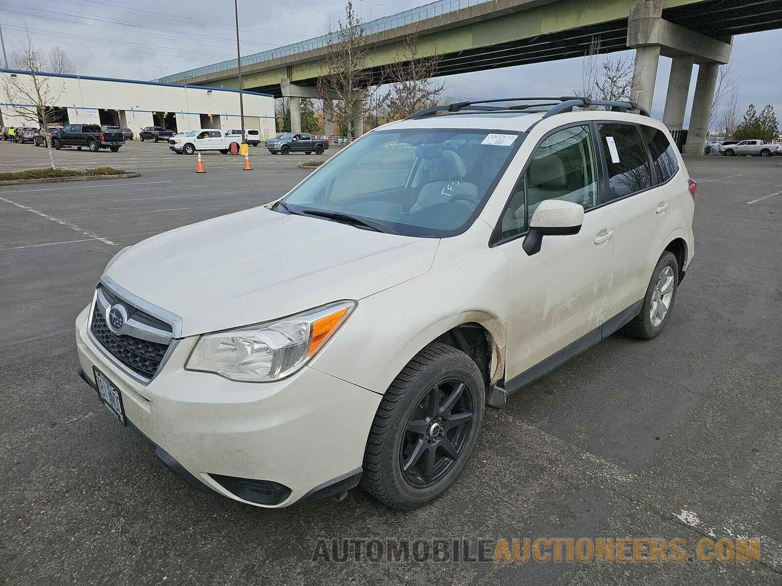 JF2SJADC5FH568840 Subaru Forester 2015