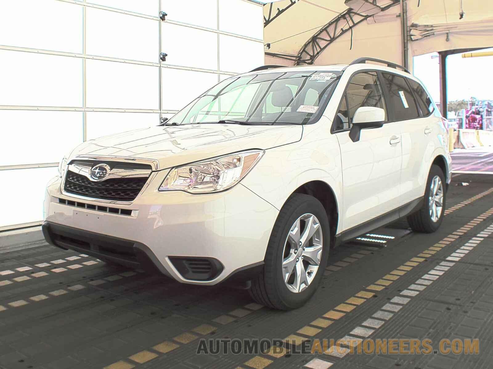 JF2SJADC5GH487029 Subaru Forester 2016