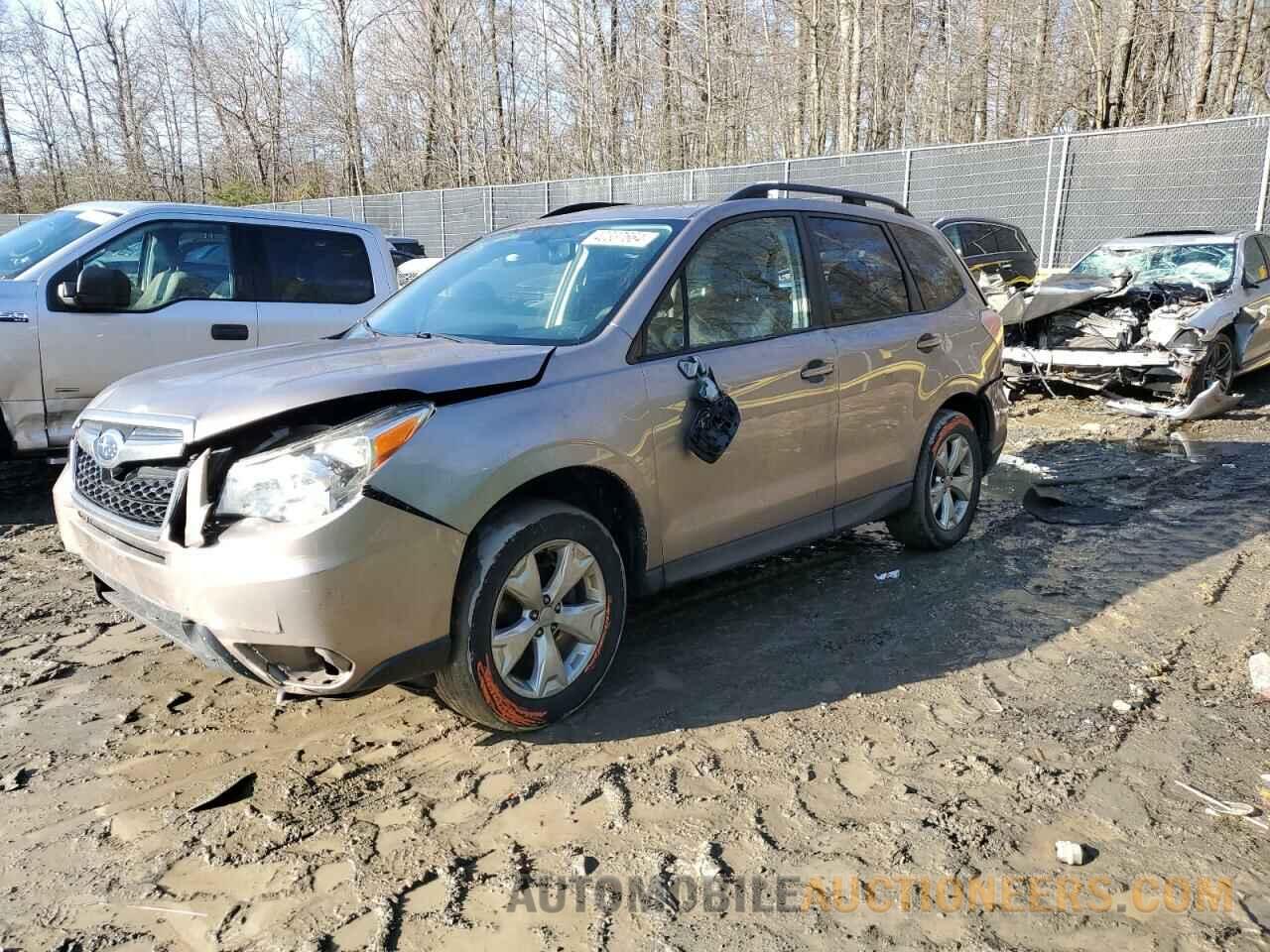 JF2SJADC5GH520272 SUBARU FORESTER 2016