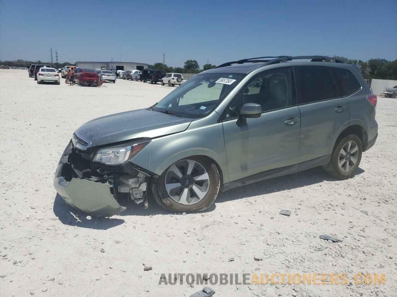 JF2SJADC5JH430451 SUBARU FORESTER 2018