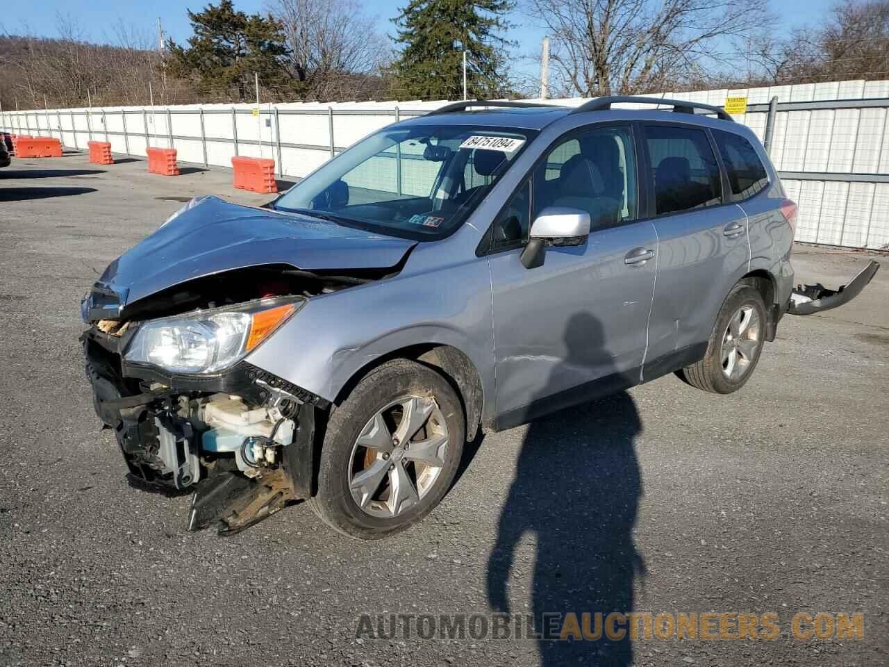 JF2SJADC6FH423872 SUBARU FORESTER 2015