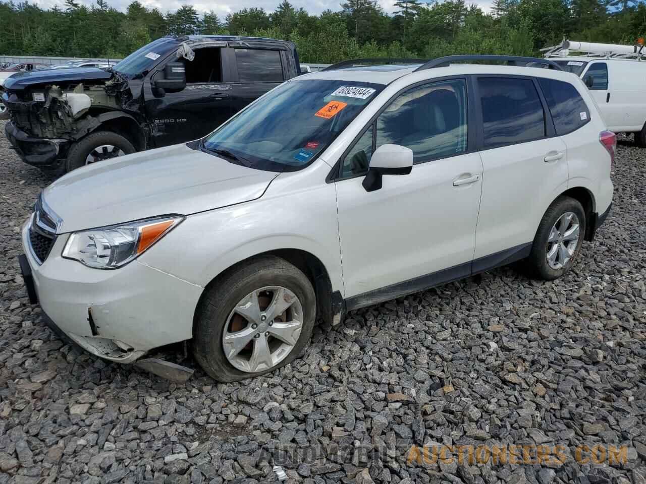 JF2SJADC6FH471095 SUBARU FORESTER 2015