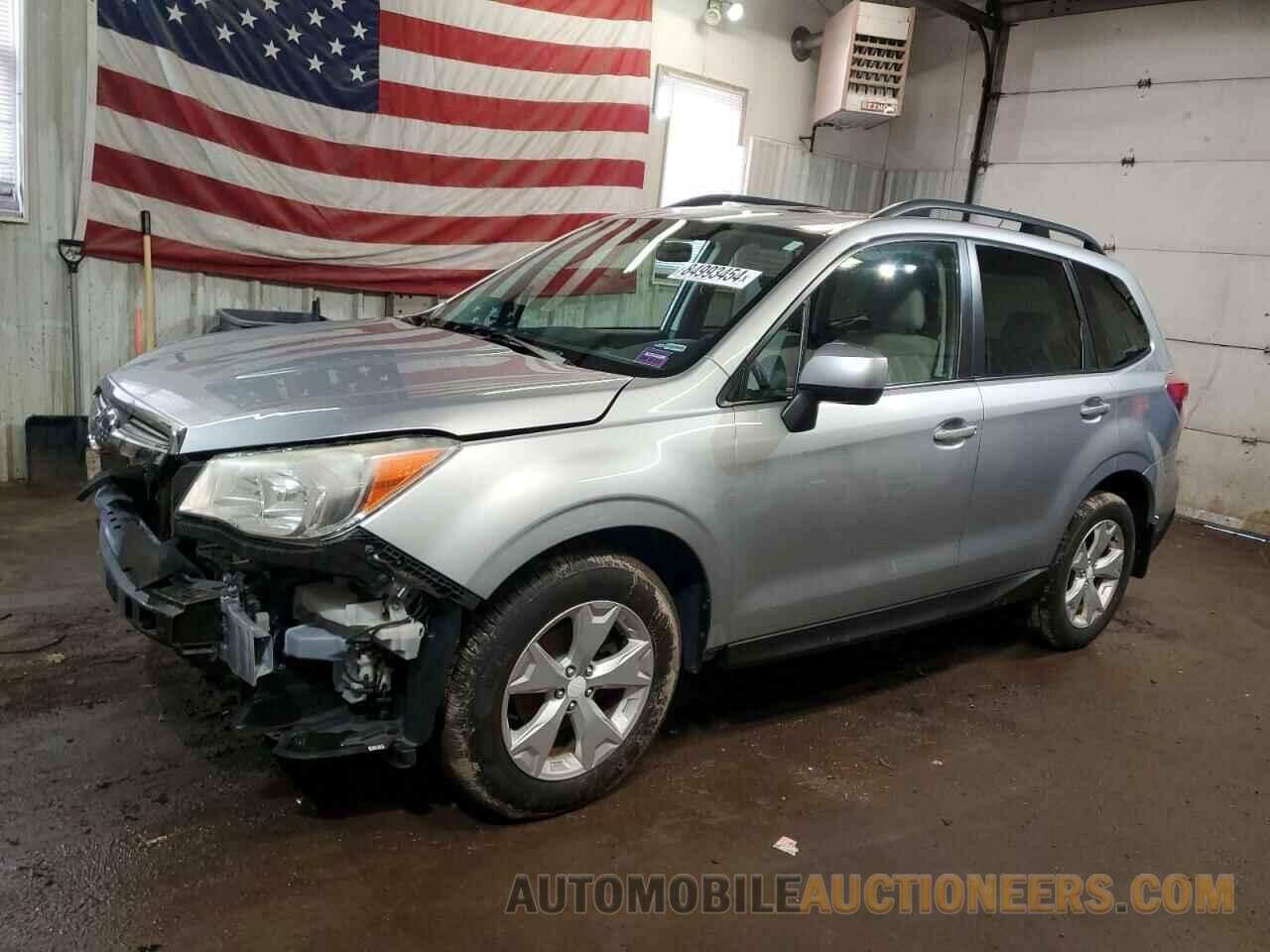 JF2SJADC6FH502586 SUBARU FORESTER 2015