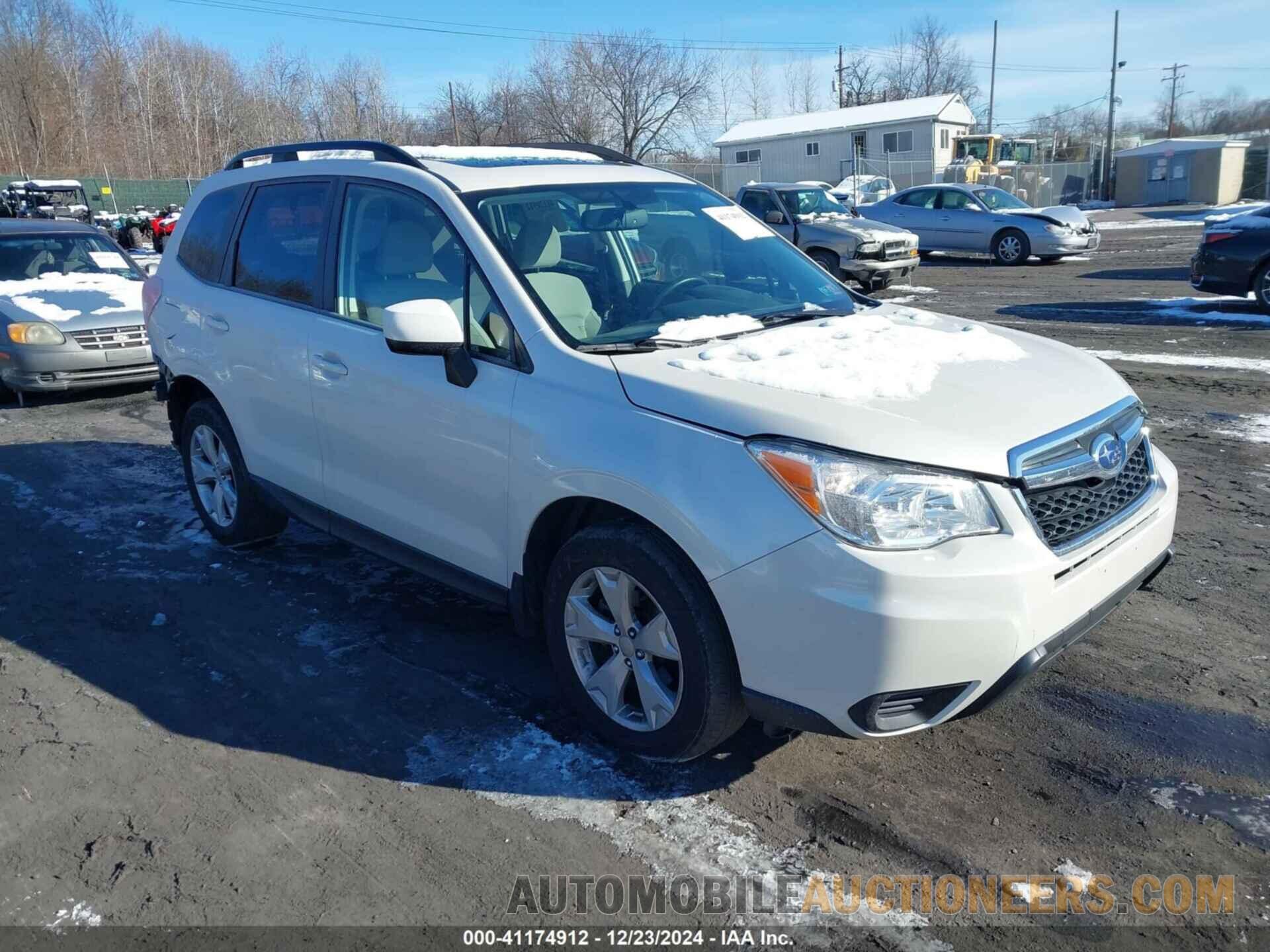 JF2SJADC6FH561380 SUBARU FORESTER 2015