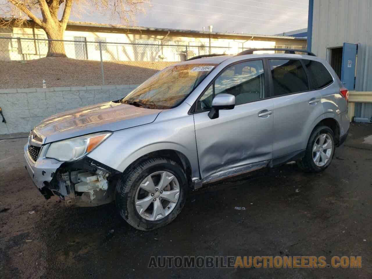 JF2SJADC6FH567261 SUBARU FORESTER 2015