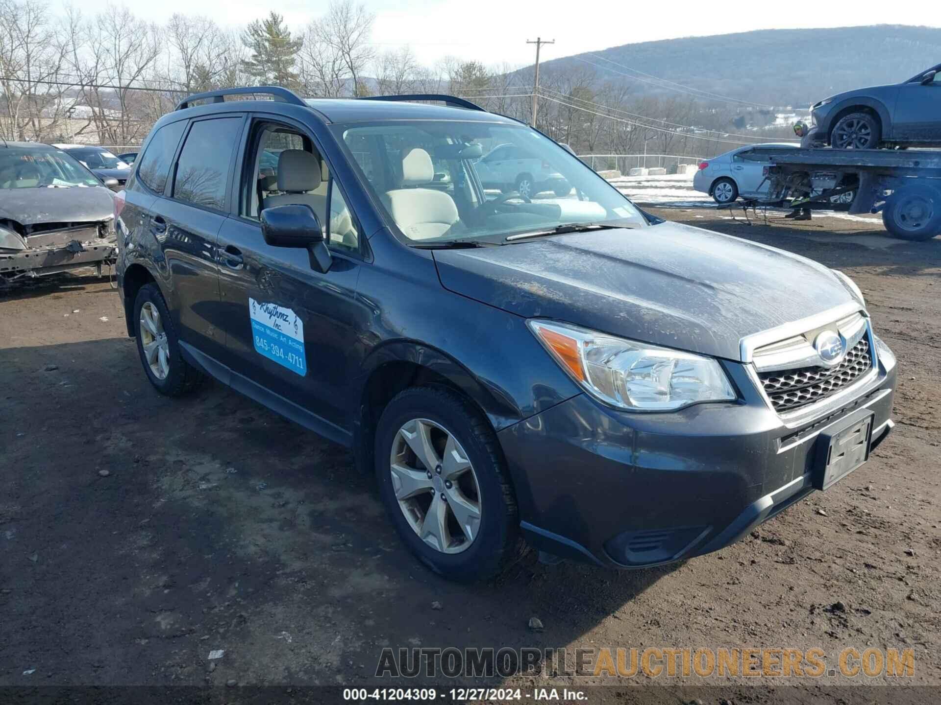 JF2SJADC6FH571522 SUBARU FORESTER 2015