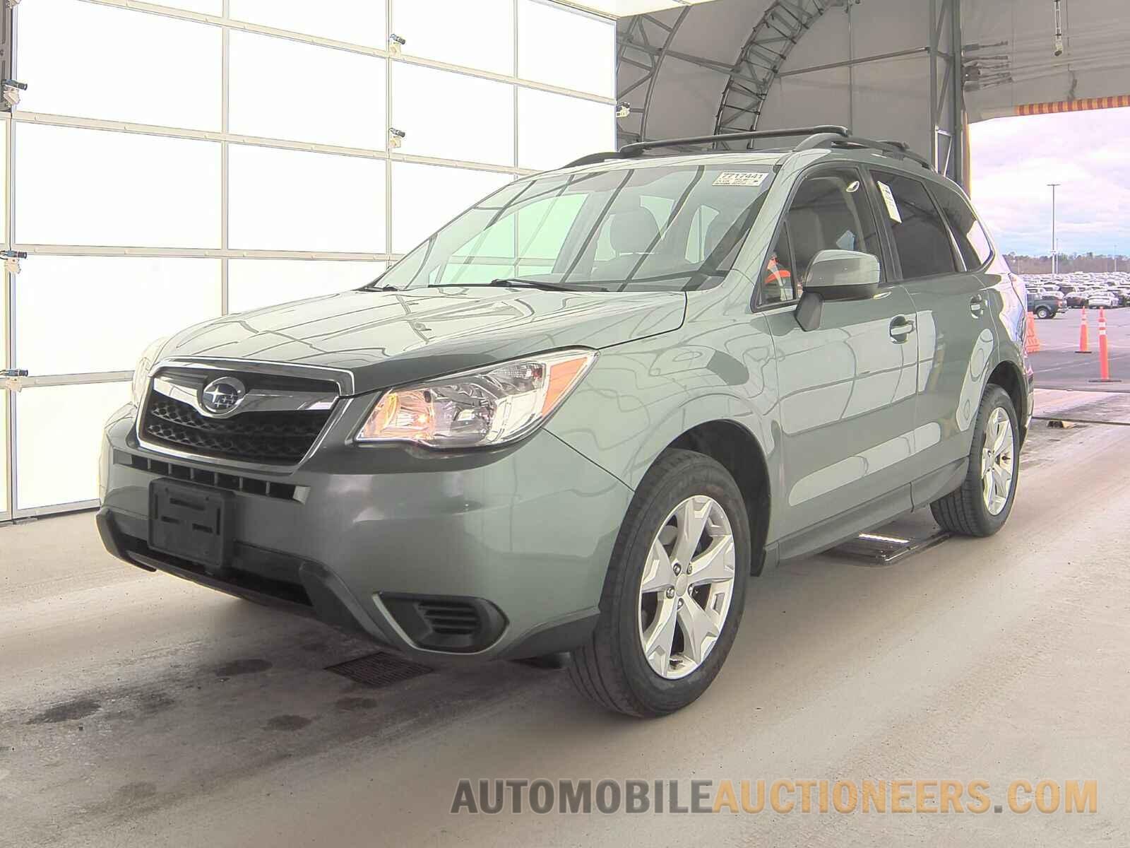 JF2SJADC6FH800278 Subaru Forester 2015