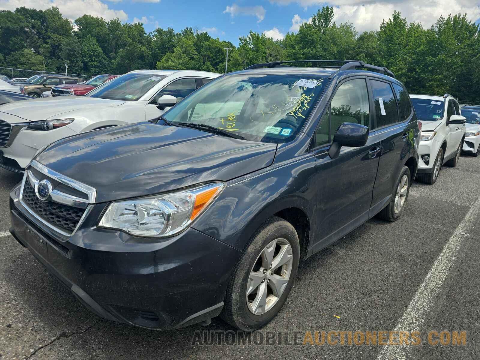 JF2SJADC6FH804556 Subaru Forester 2015