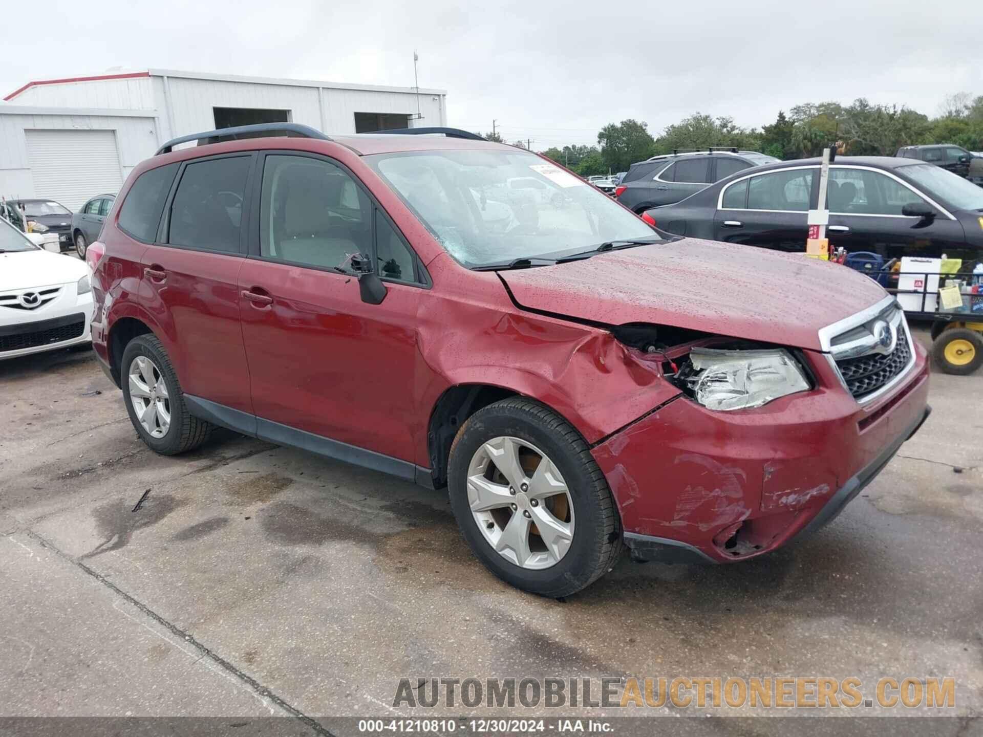 JF2SJADC6FH808977 SUBARU FORESTER 2015