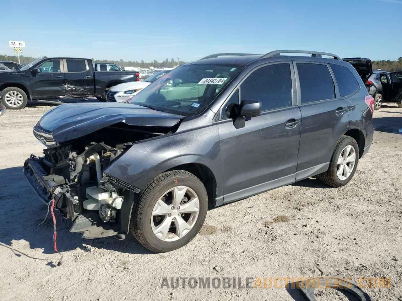 JF2SJADC6FH826671 SUBARU FORESTER 2015