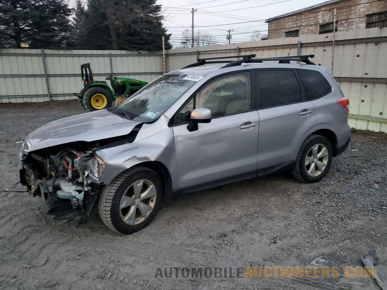 JF2SJADC6FH834477 SUBARU FORESTER 2015