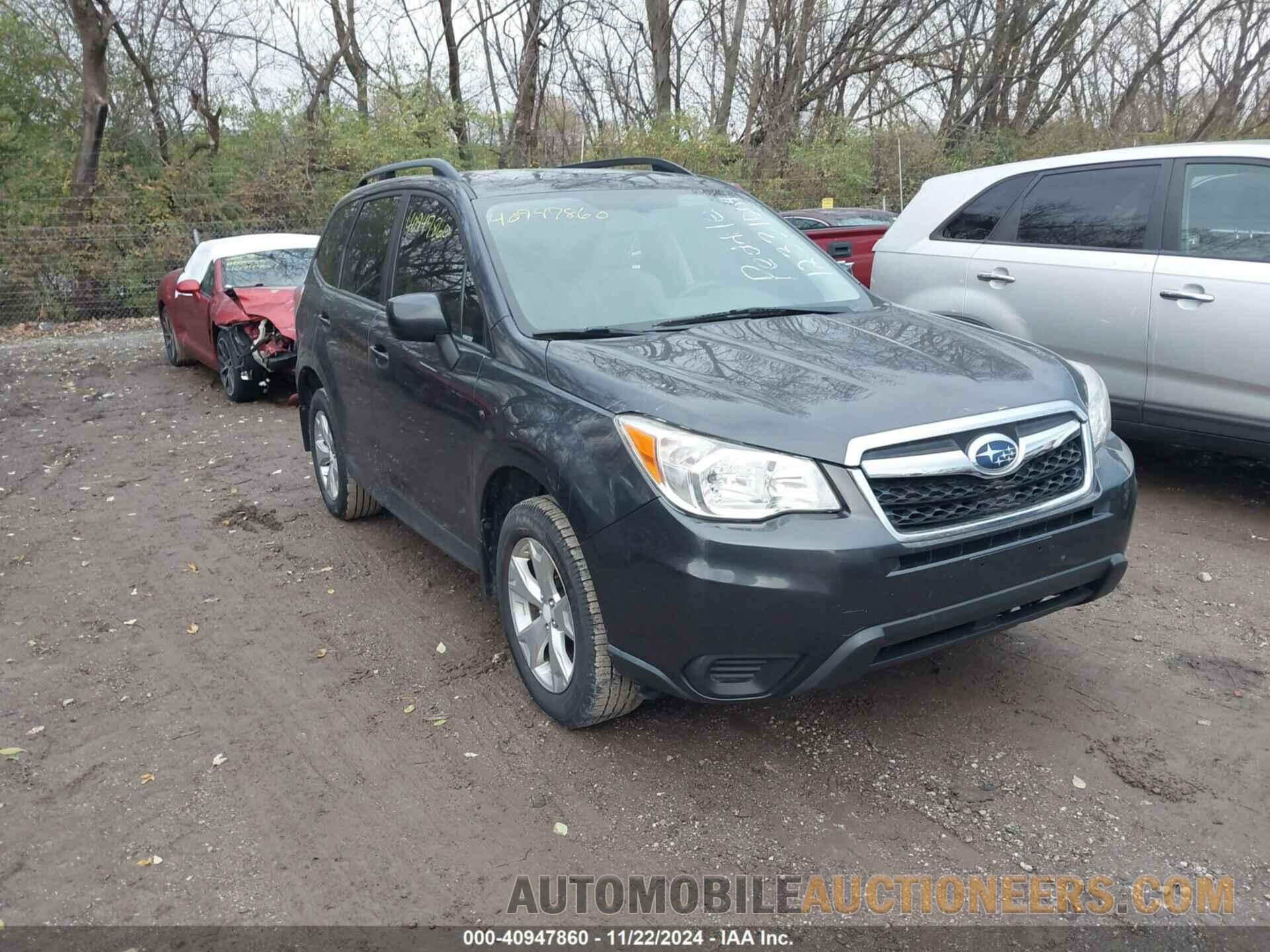 JF2SJADC6GH408094 SUBARU FORESTER 2016