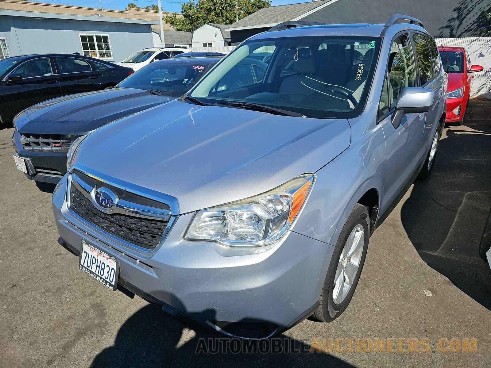 JF2SJADC6GH412632 Subaru Forester 2016