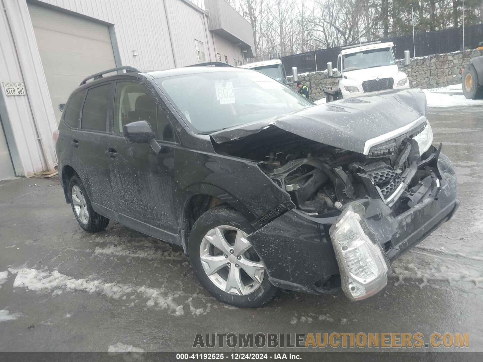 JF2SJADC6GH416941 SUBARU FORESTER 2016