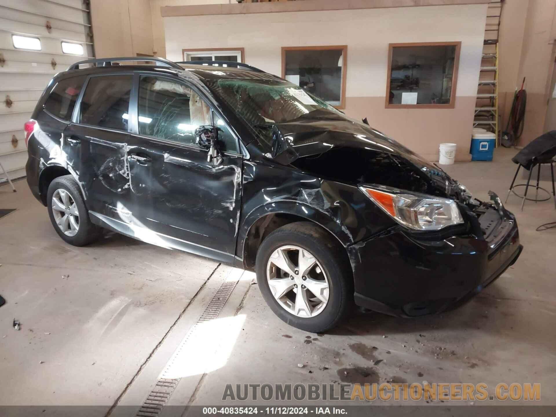 JF2SJADC6GH474824 SUBARU FORESTER 2016