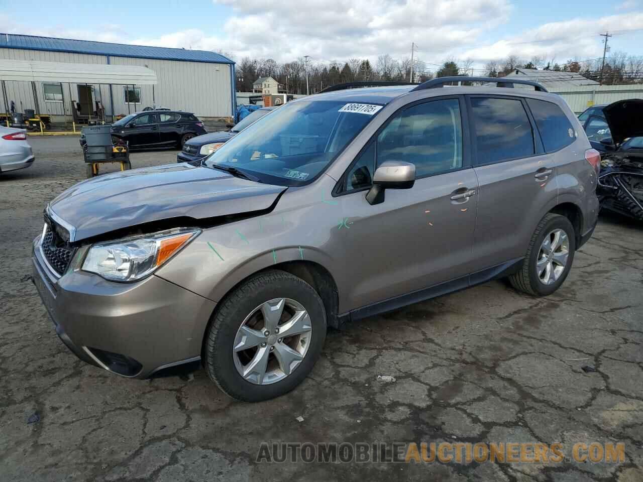 JF2SJADC6GH482809 SUBARU FORESTER 2016