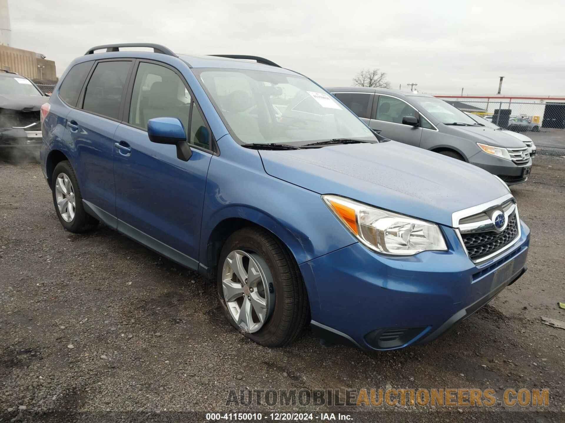 JF2SJADC6GH524668 SUBARU FORESTER 2016