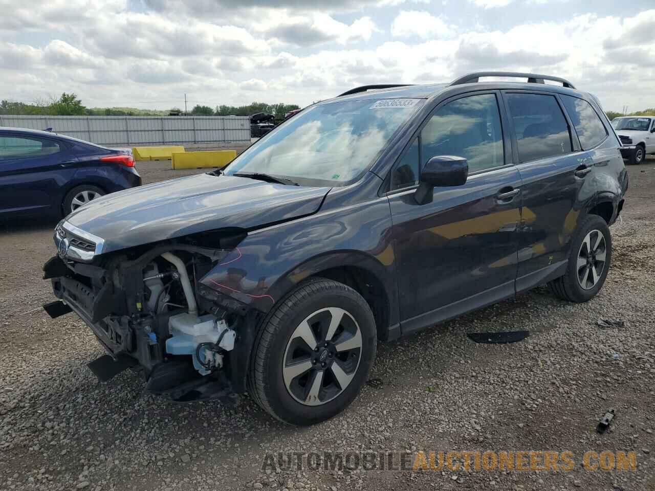 JF2SJADC6JH401704 SUBARU FORESTER 2018