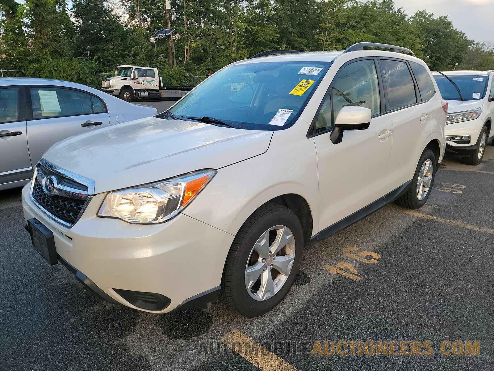 JF2SJADC7FH581167 Subaru Forester 2015