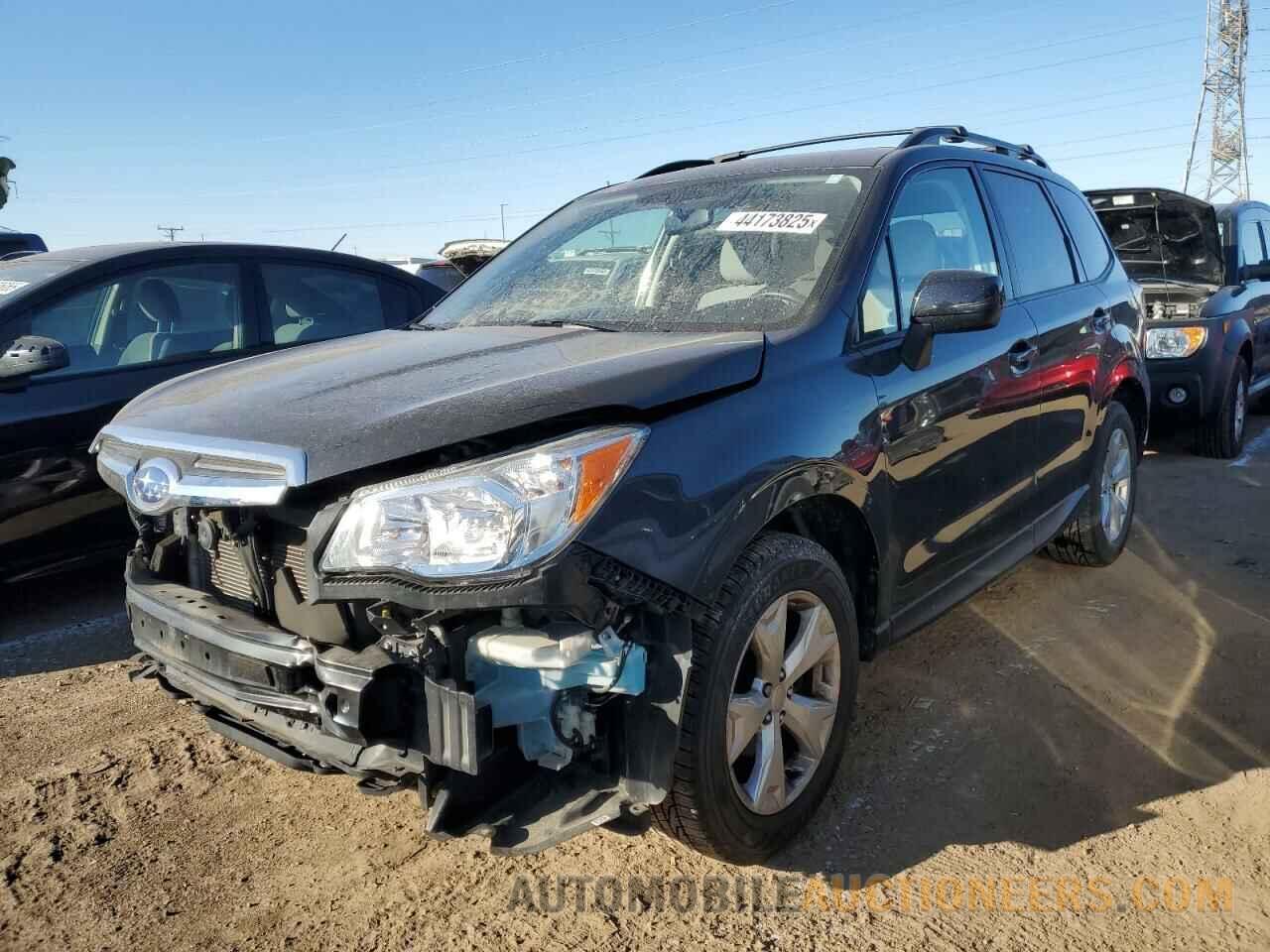 JF2SJADC7FH815713 SUBARU FORESTER 2015