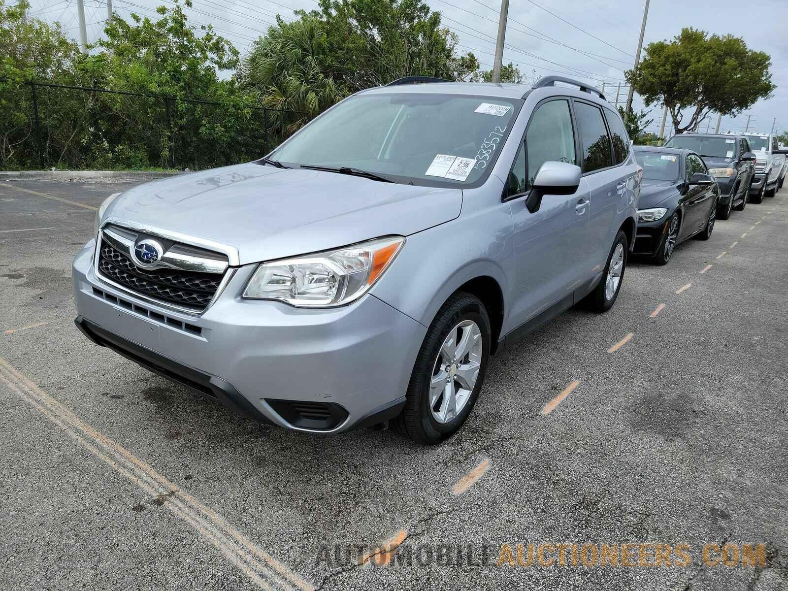 JF2SJADC7FH836481 Subaru Forester 2015