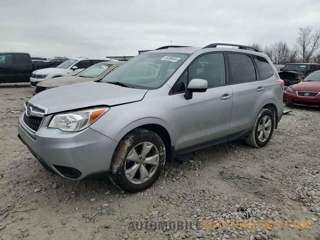 JF2SJADC7GH440830 SUBARU FORESTER 2016