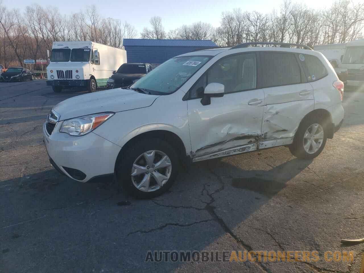 JF2SJADC7GH443517 SUBARU FORESTER 2016