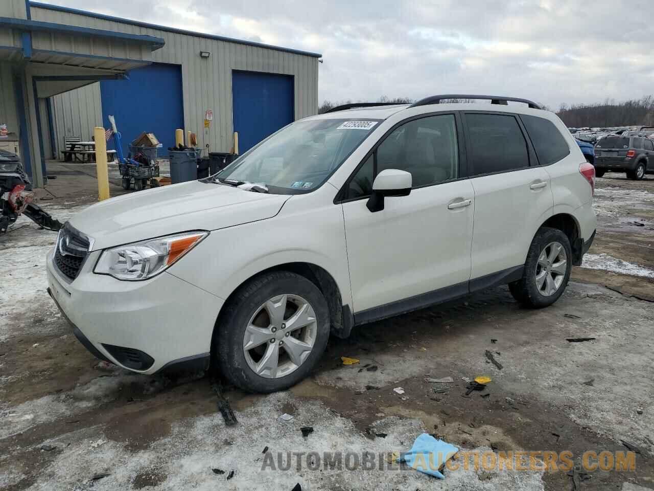 JF2SJADC7GH541639 SUBARU FORESTER 2016