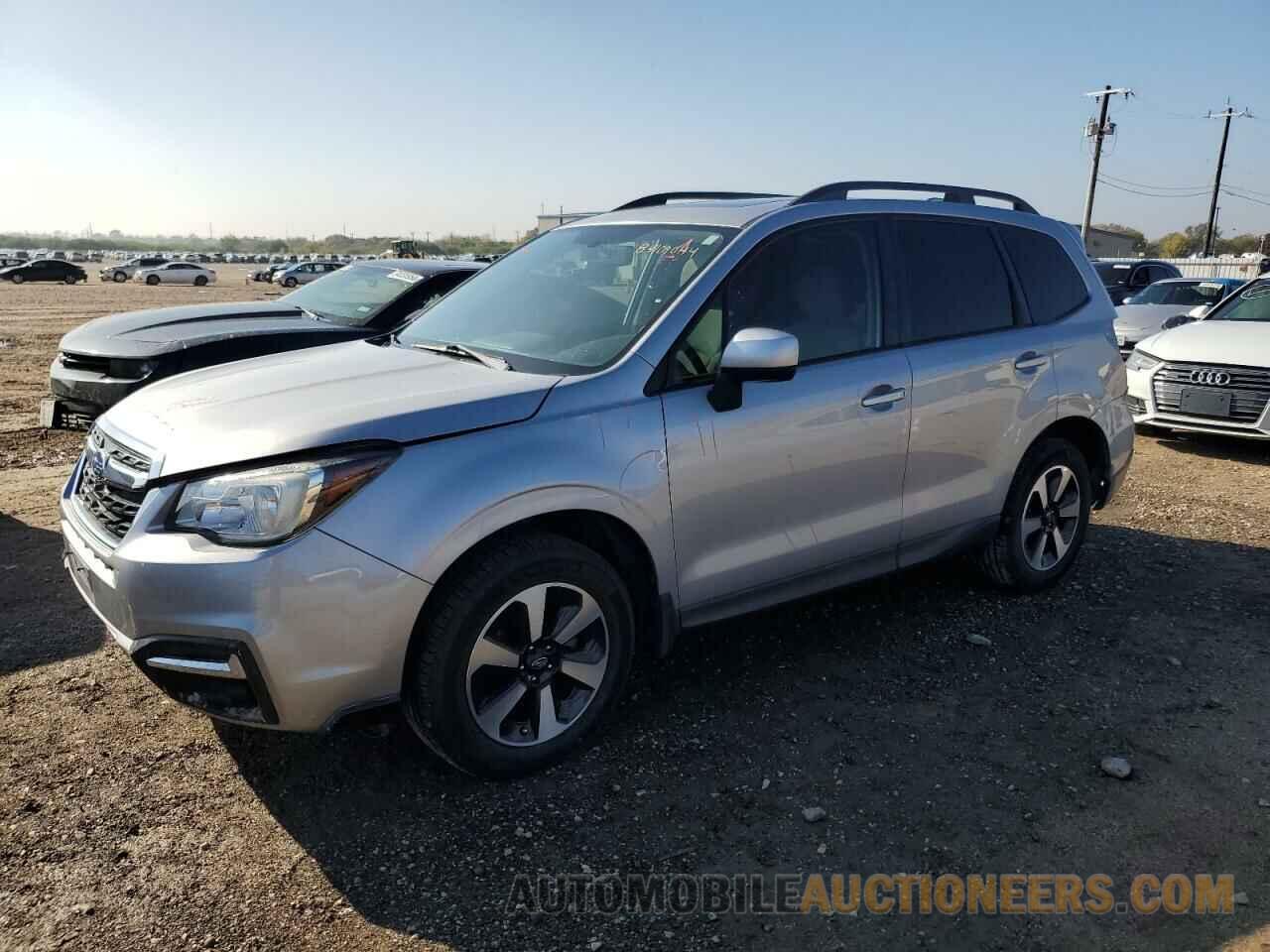 JF2SJADC7HH481427 SUBARU FORESTER 2017