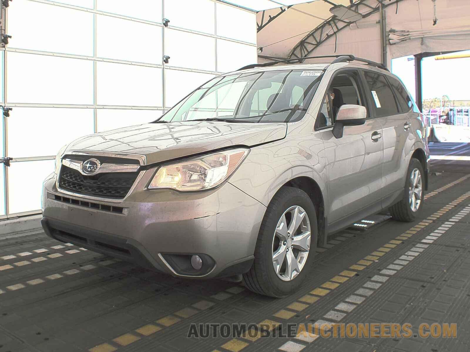 JF2SJADC8FH503903 Subaru Forester 2015