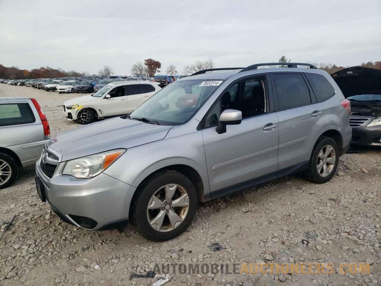 JF2SJADC8FH506218 SUBARU FORESTER 2015