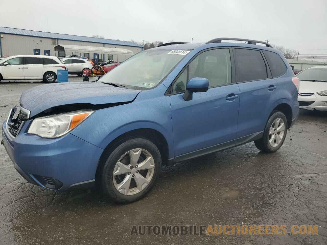 JF2SJADC8FH556102 SUBARU FORESTER 2015