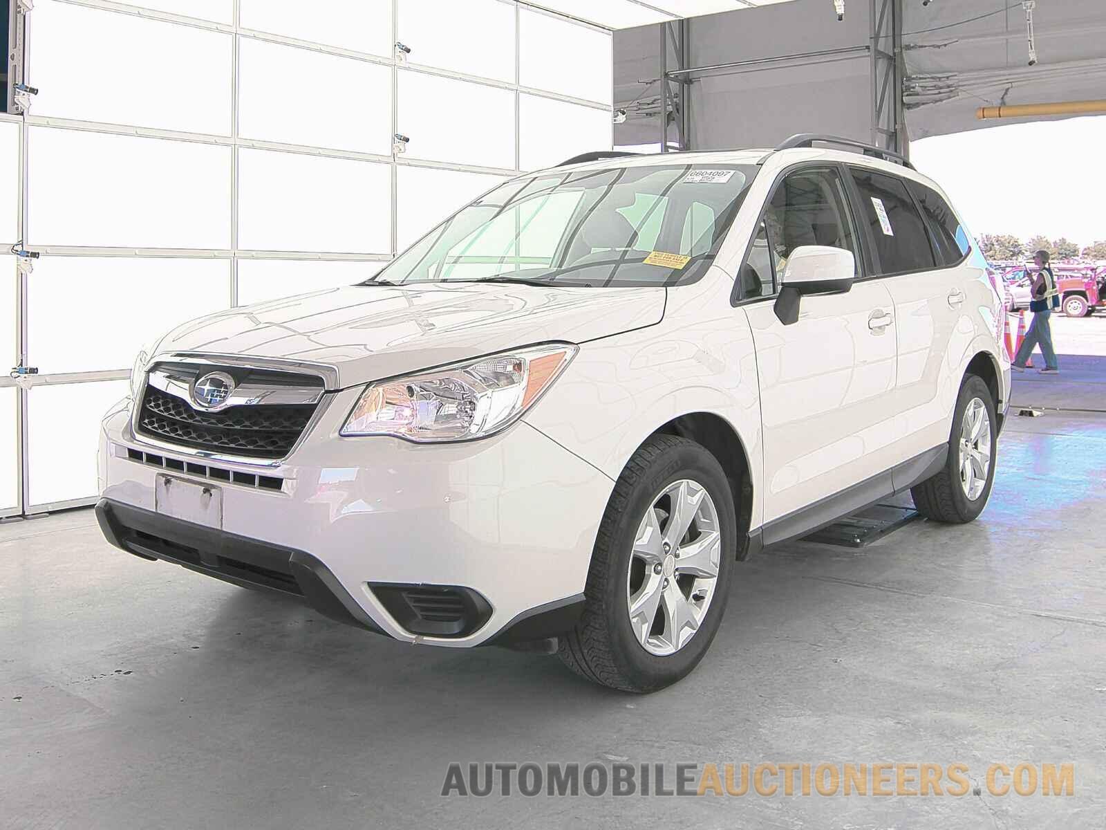 JF2SJADC8GH478101 Subaru Forester 2016