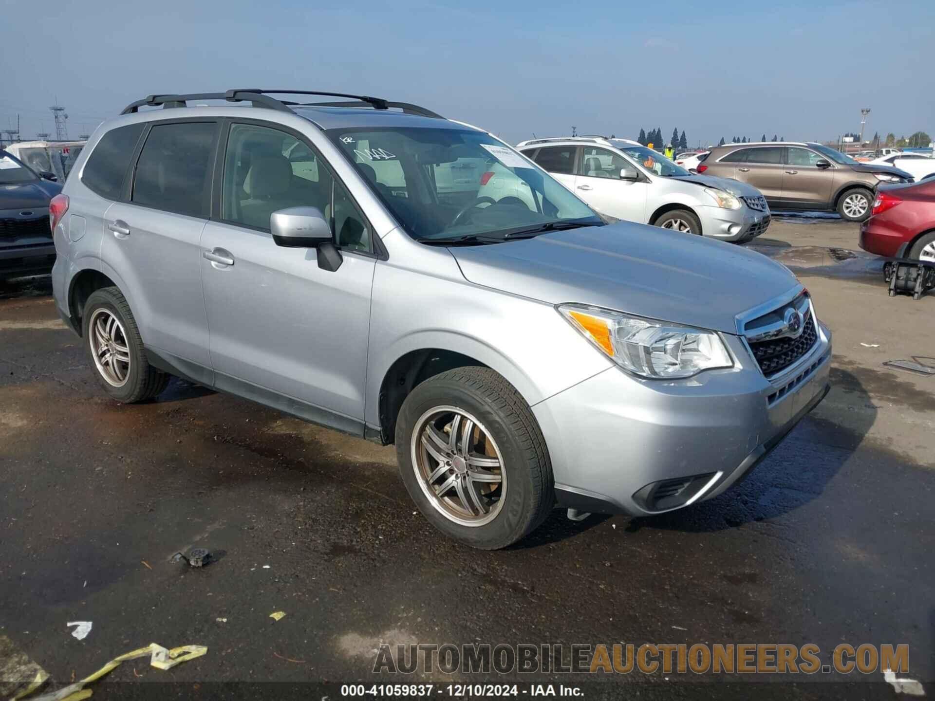 JF2SJADC8GH505975 SUBARU FORESTER 2016