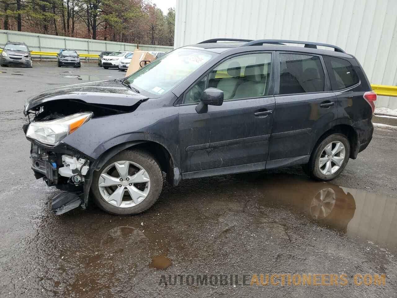 JF2SJADC8GH565044 SUBARU FORESTER 2016