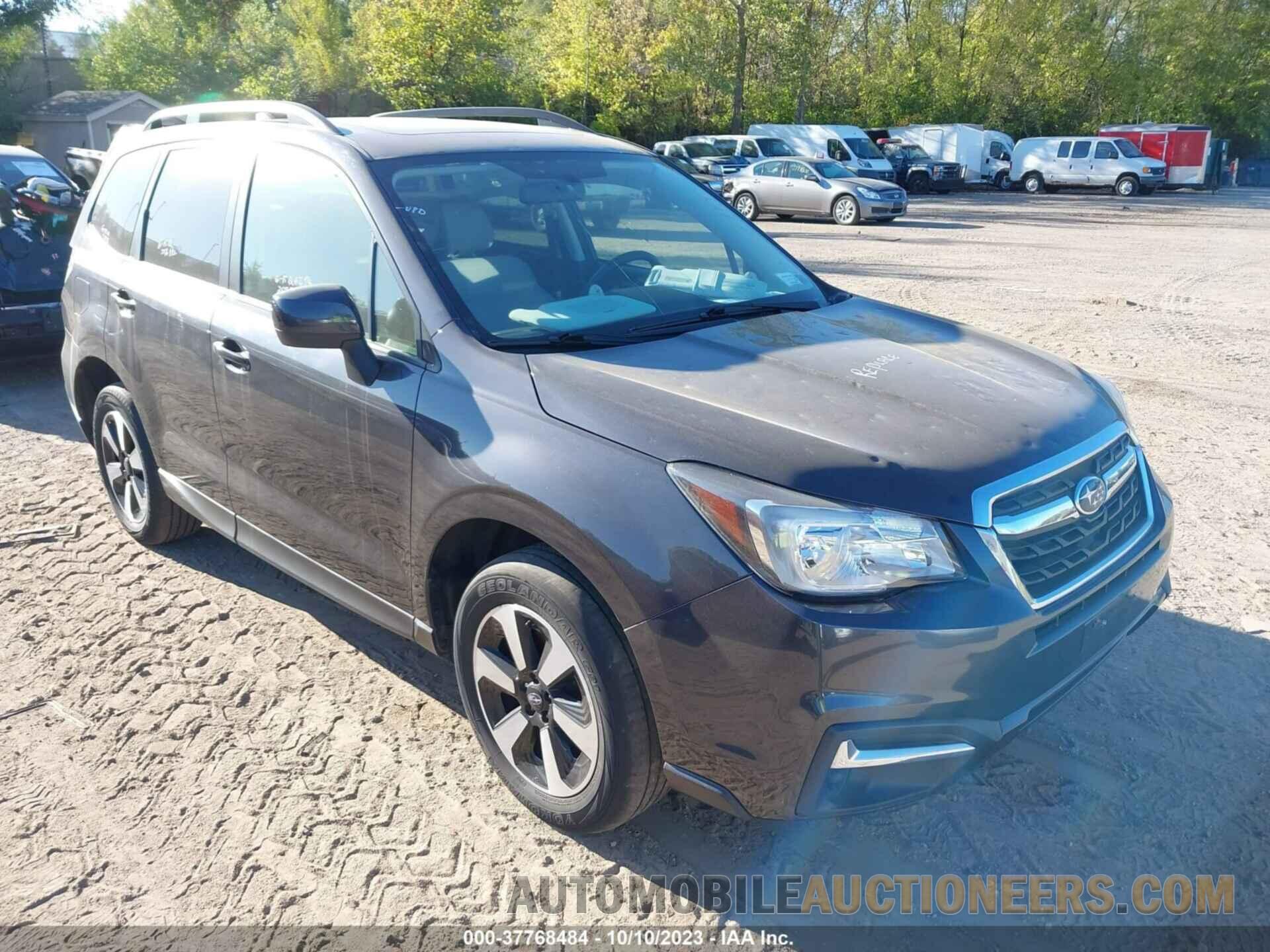 JF2SJADC8JH490658 SUBARU FORESTER 2018