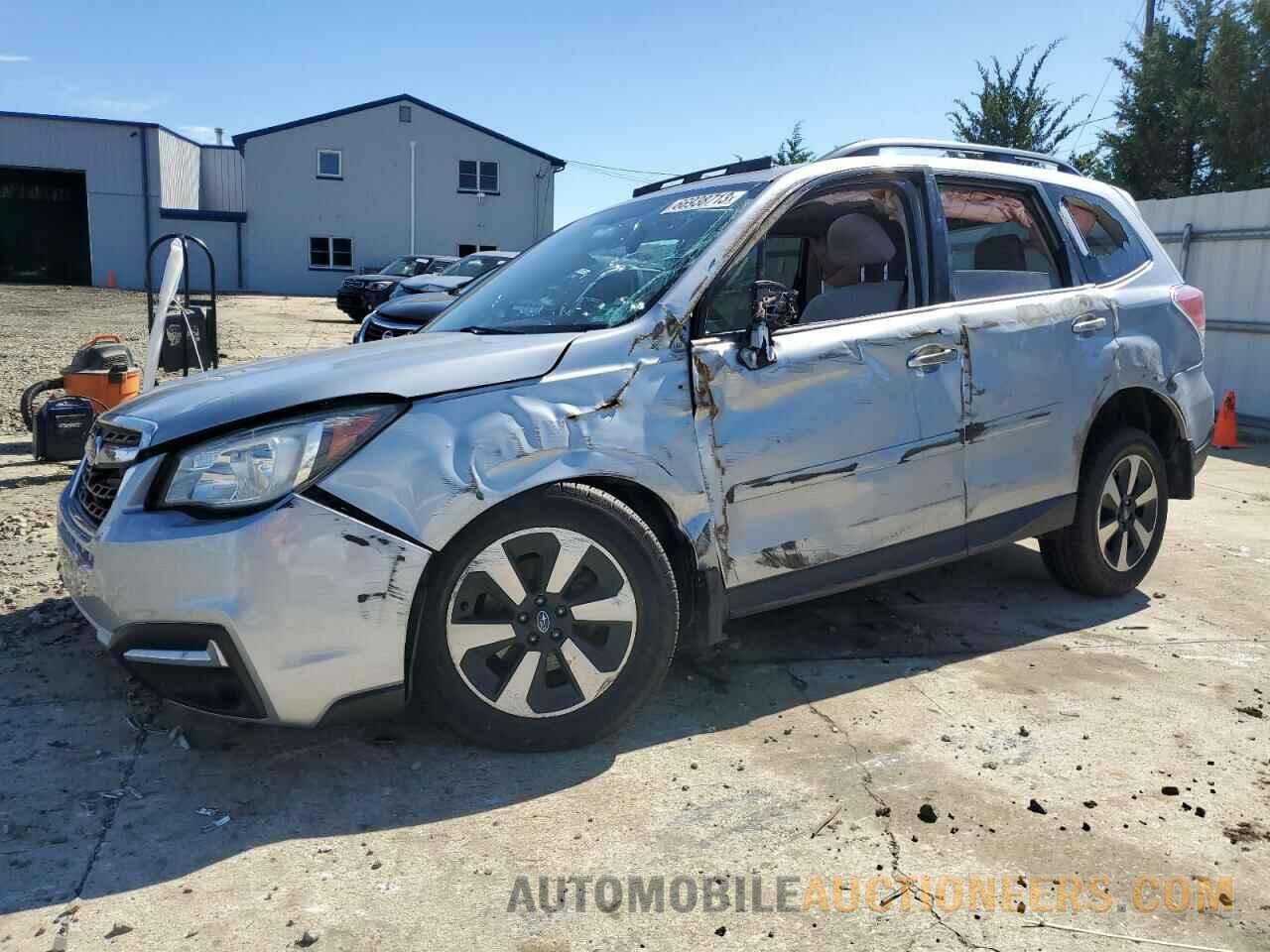 JF2SJADC8JH589335 SUBARU FORESTER 2018