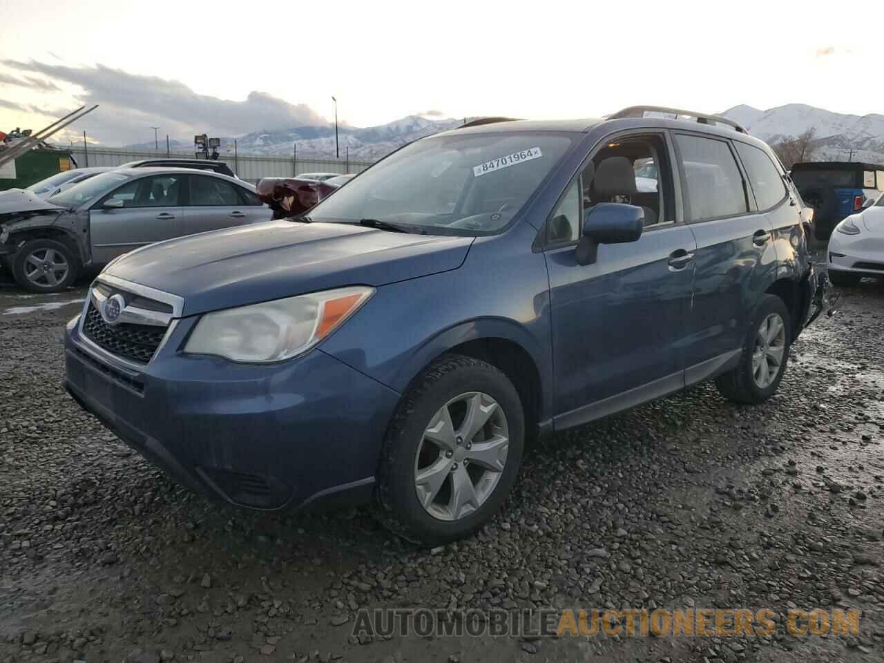 JF2SJADC9EH485426 SUBARU FORESTER 2014