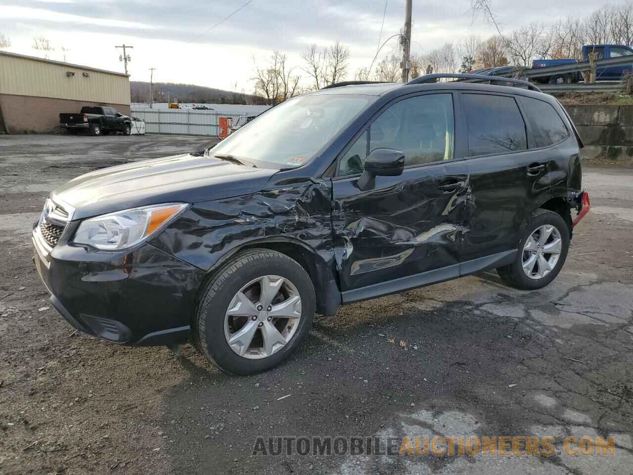 JF2SJADC9FH433733 SUBARU FORESTER 2015