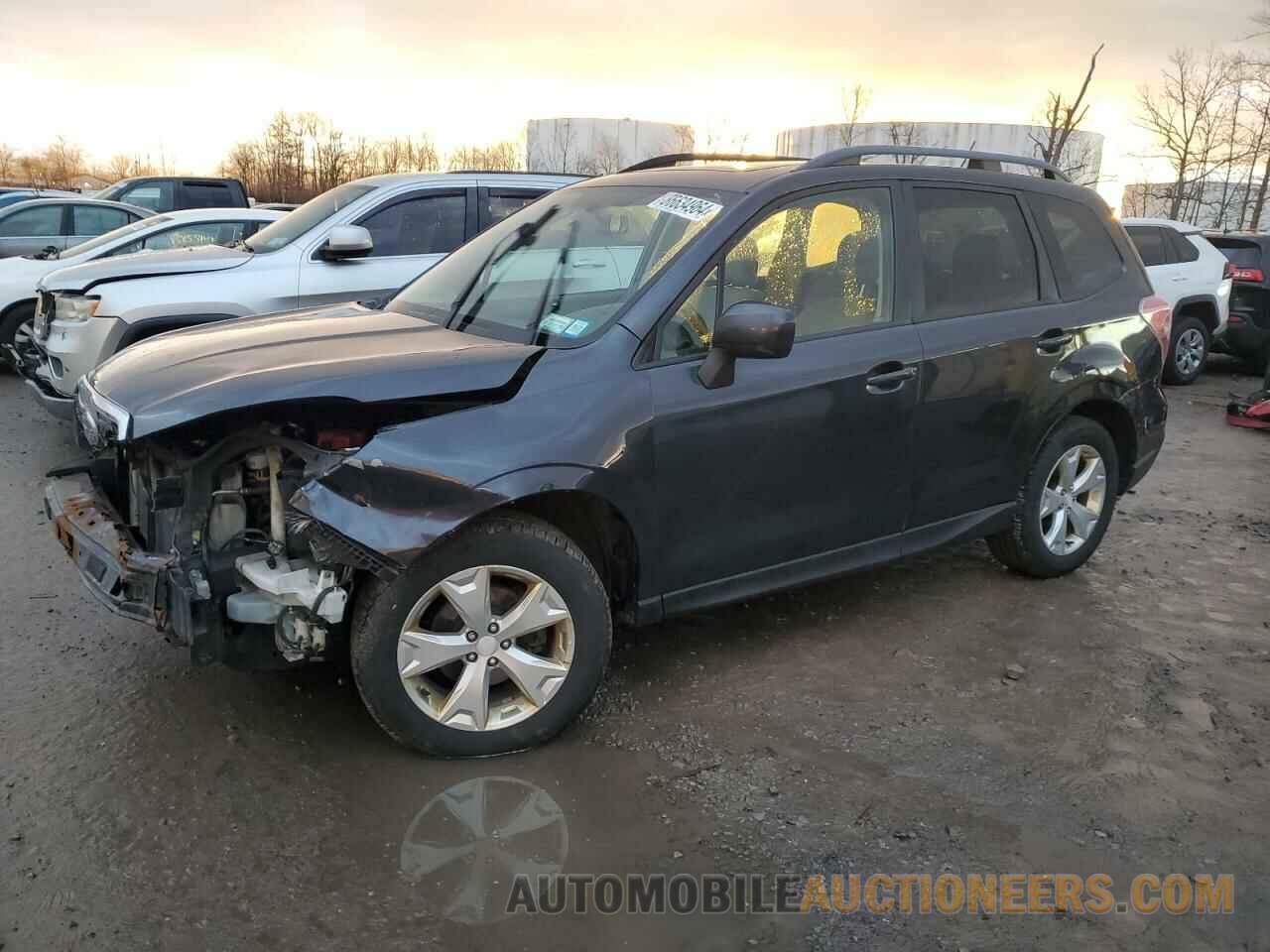 JF2SJADC9FH460043 SUBARU FORESTER 2015