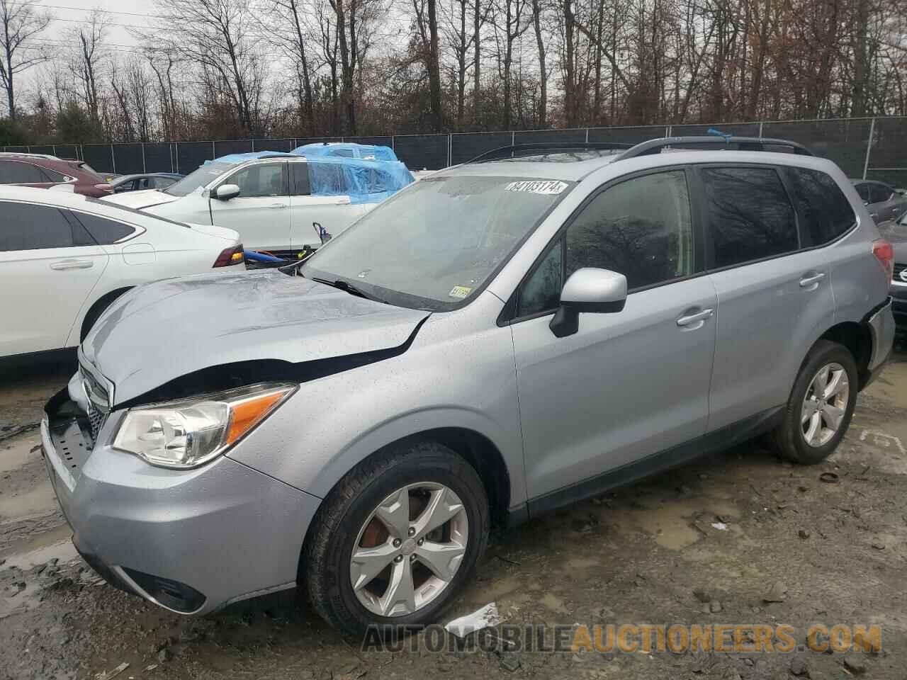 JF2SJADC9FH511363 SUBARU FORESTER 2015