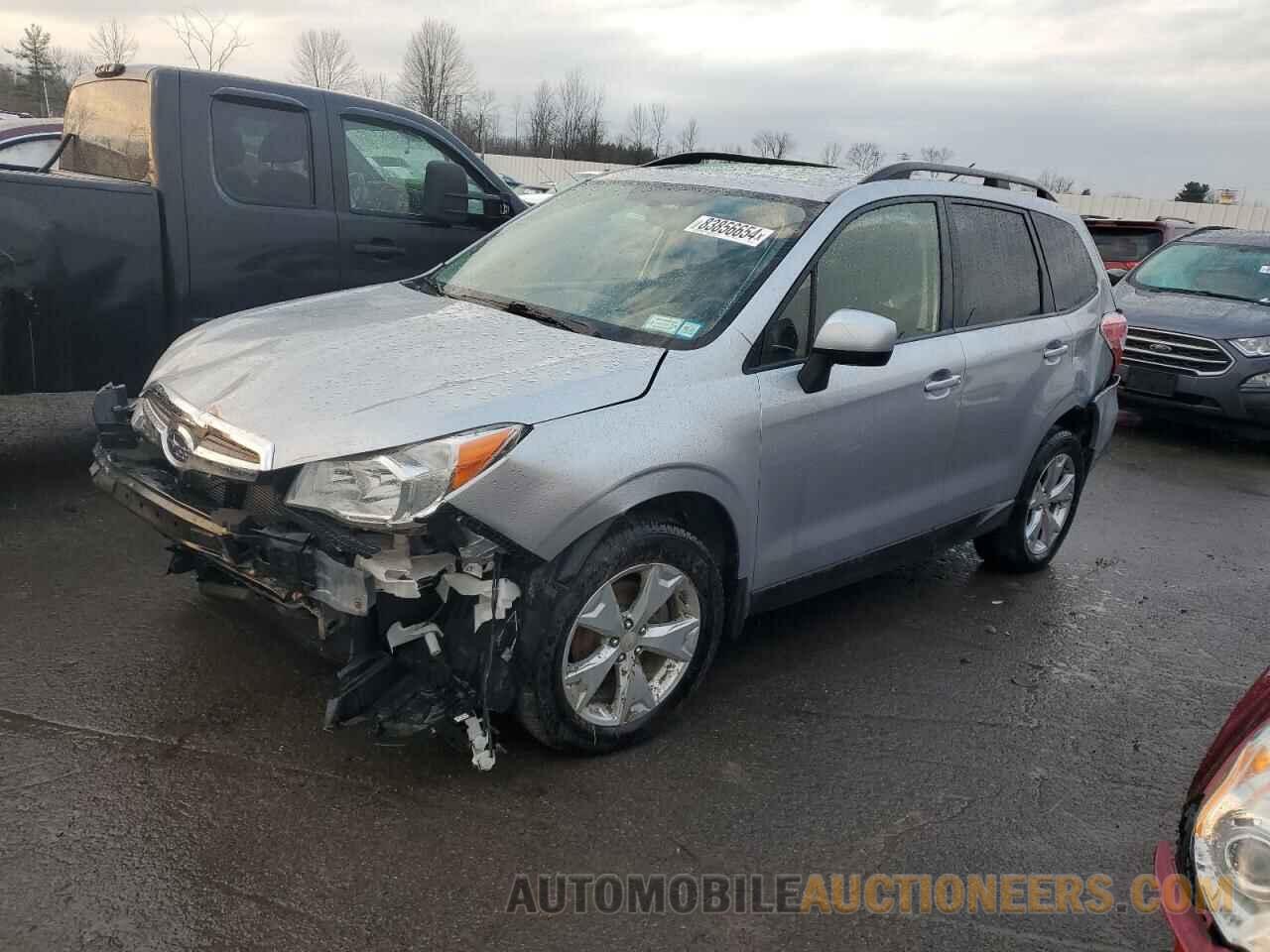 JF2SJADC9FH519477 SUBARU FORESTER 2015