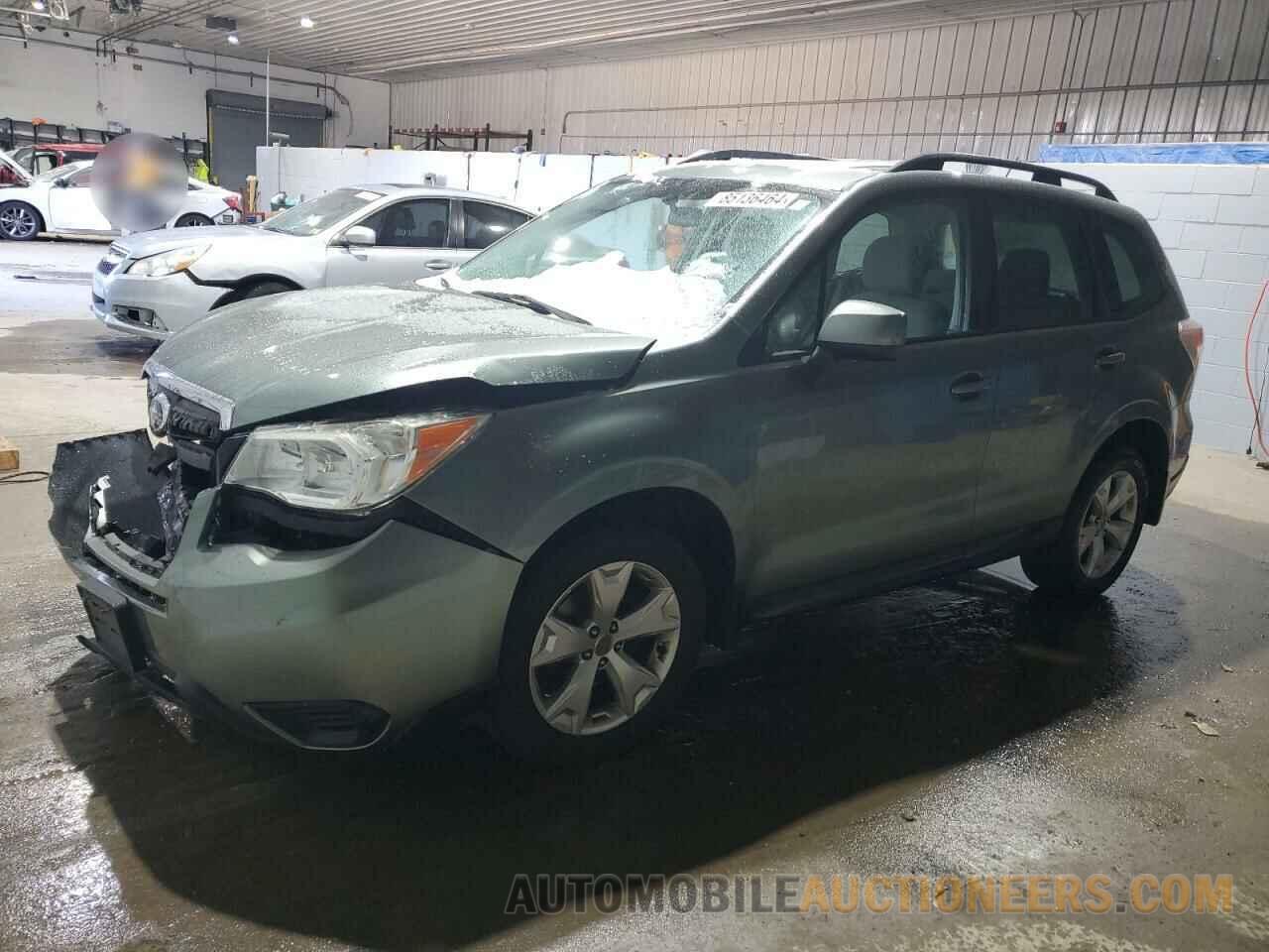 JF2SJADC9FH587844 SUBARU FORESTER 2015