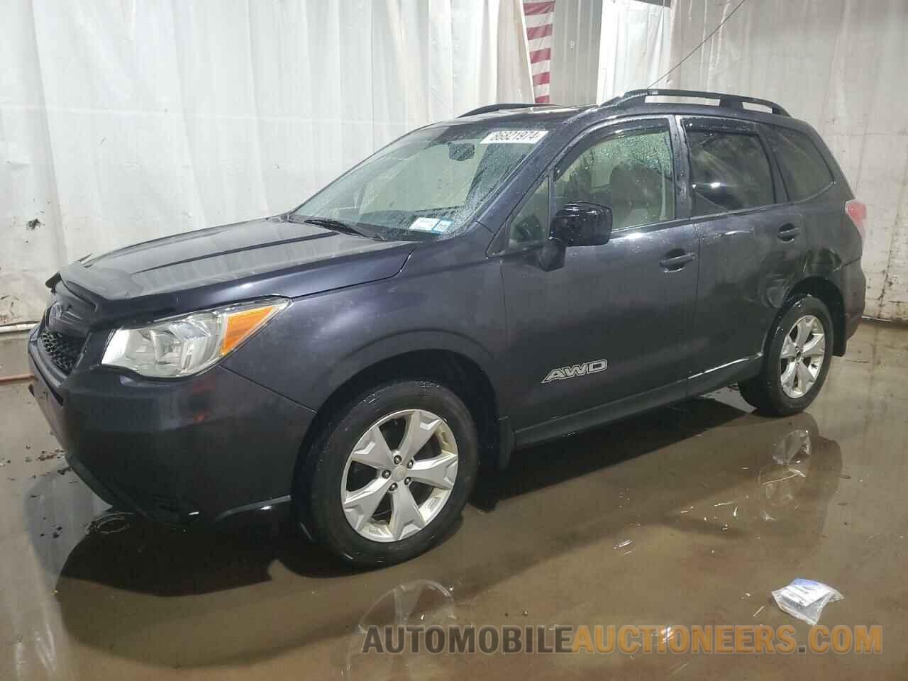 JF2SJADC9GH436925 SUBARU FORESTER 2016