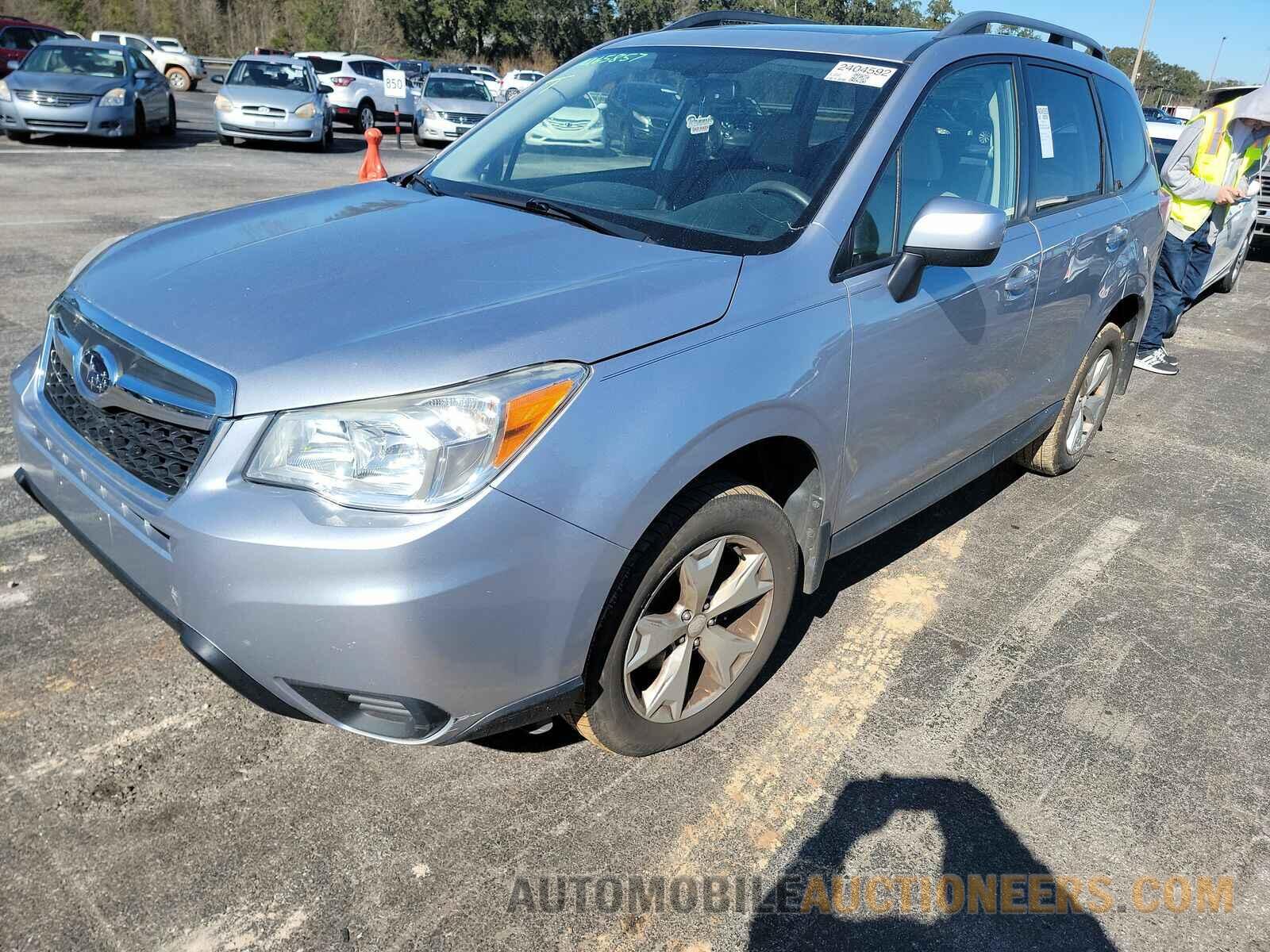 JF2SJADC9GH465857 Subaru Forester 2016