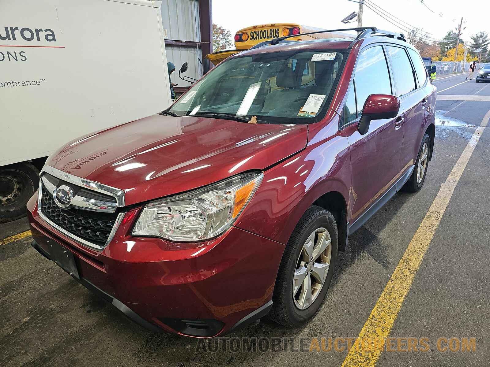 JF2SJADC9GH467737 Subaru Forester 2016