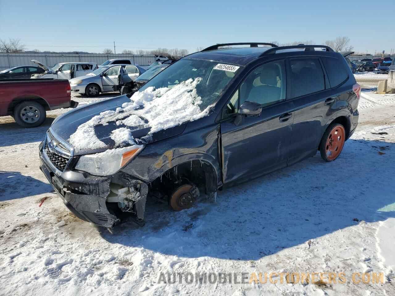 JF2SJADC9GH475059 SUBARU FORESTER 2016