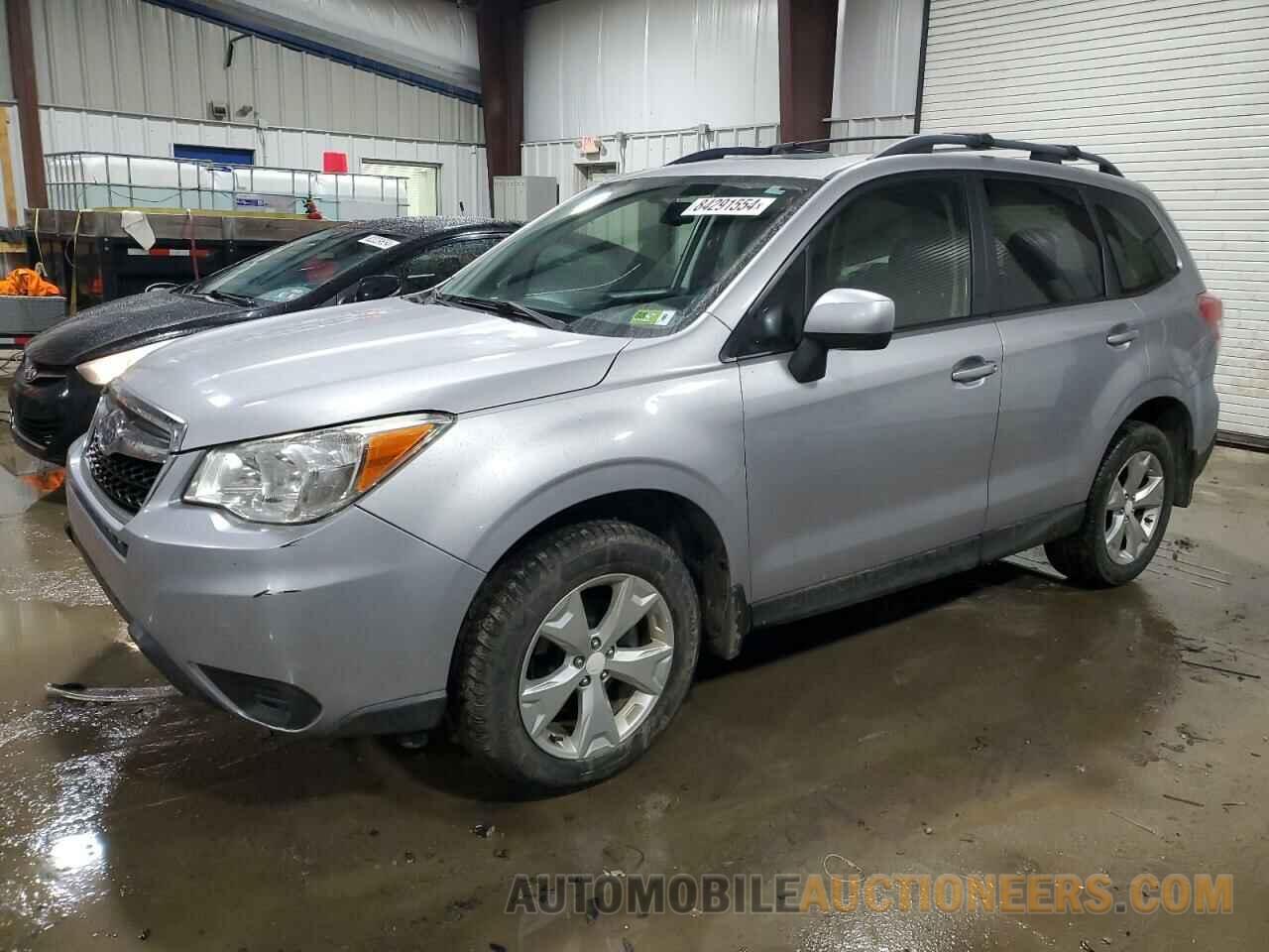 JF2SJADC9GH512899 SUBARU FORESTER 2016