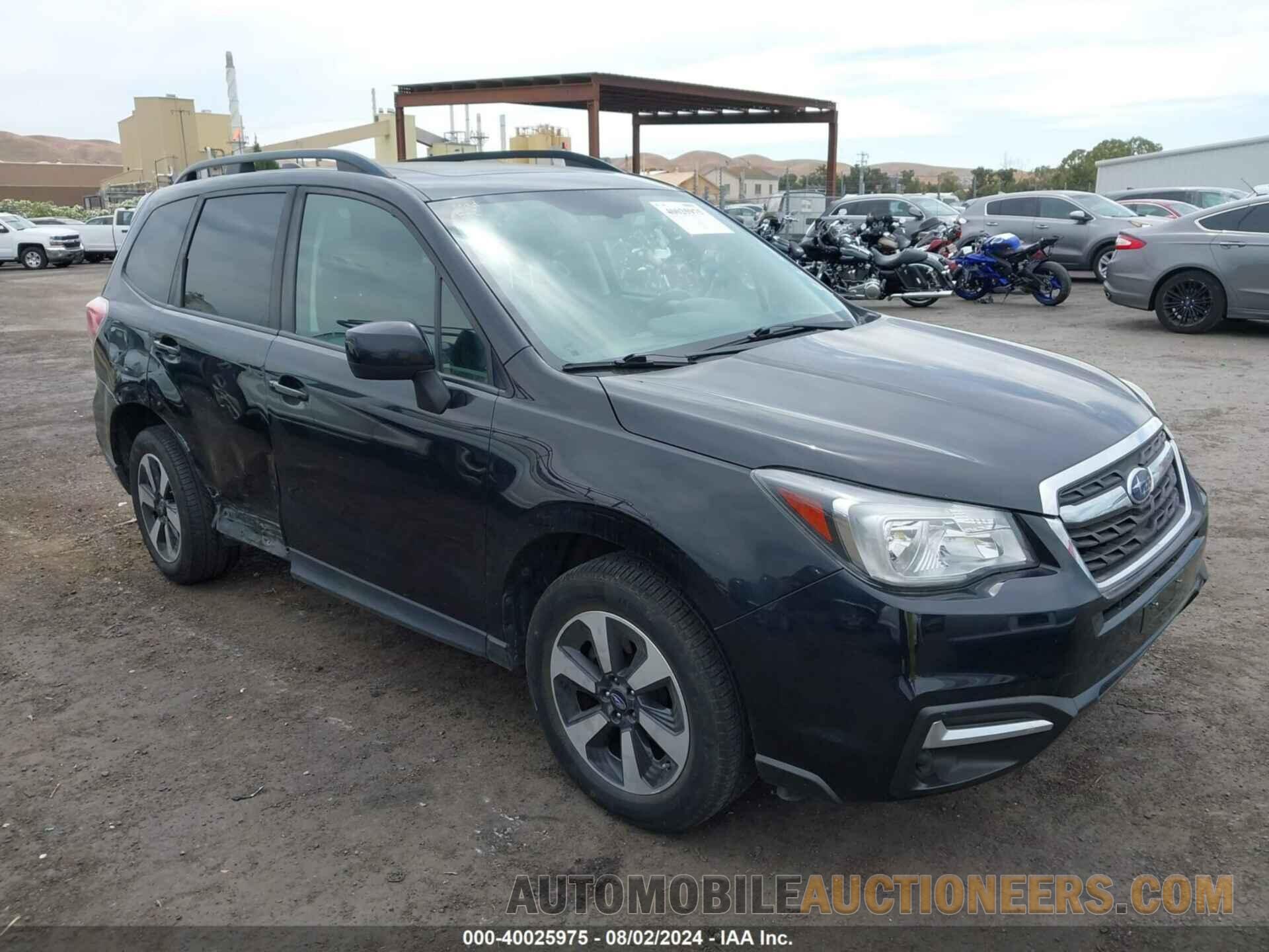 JF2SJADC9JH535574 SUBARU FORESTER 2018