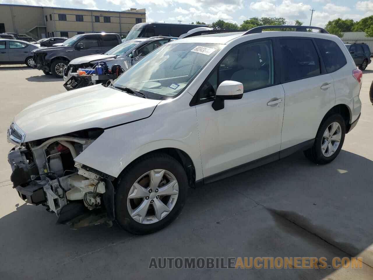 JF2SJADCXEH476427 SUBARU FORESTER 2014